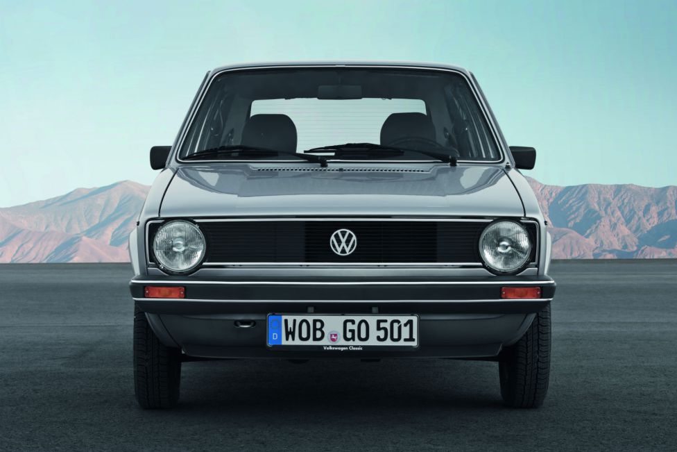 40 años de Golf
