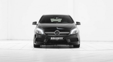 A 45 AMG Brabus