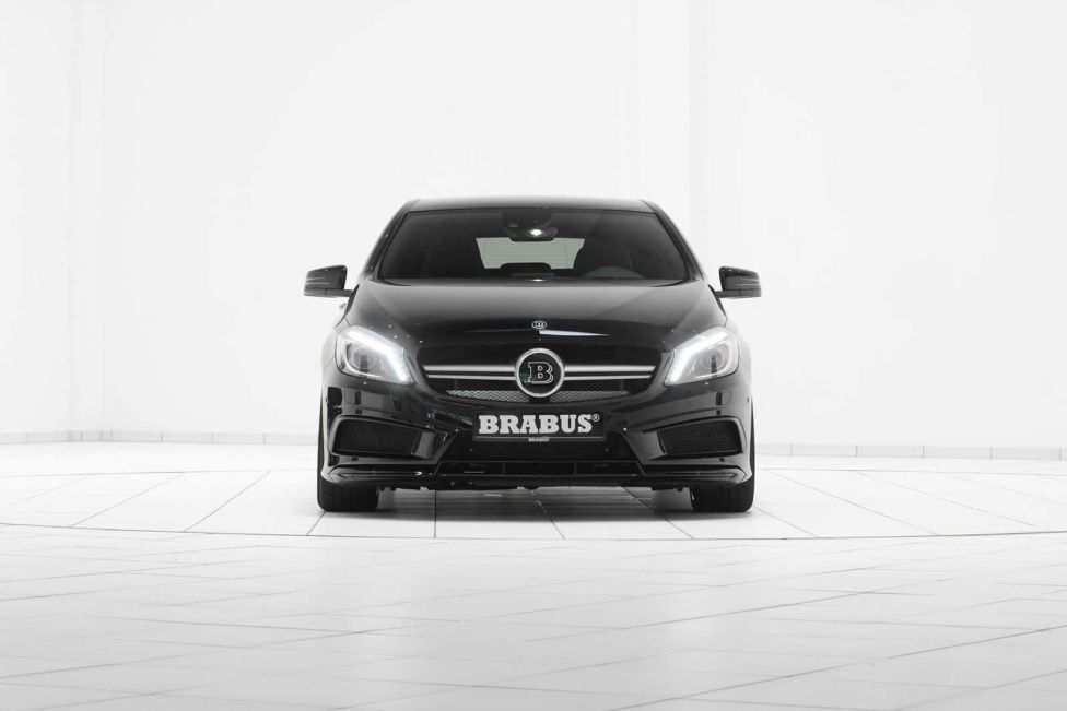 A 45 AMG Brabus