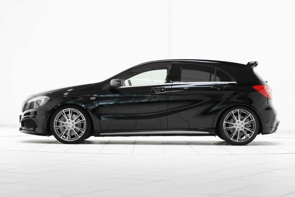 A 45 AMG Brabus