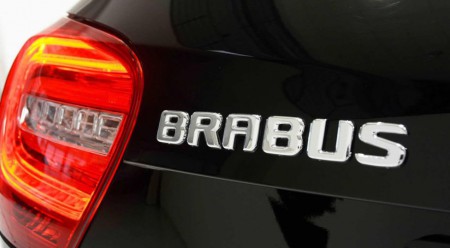 A 45 AMG Brabus