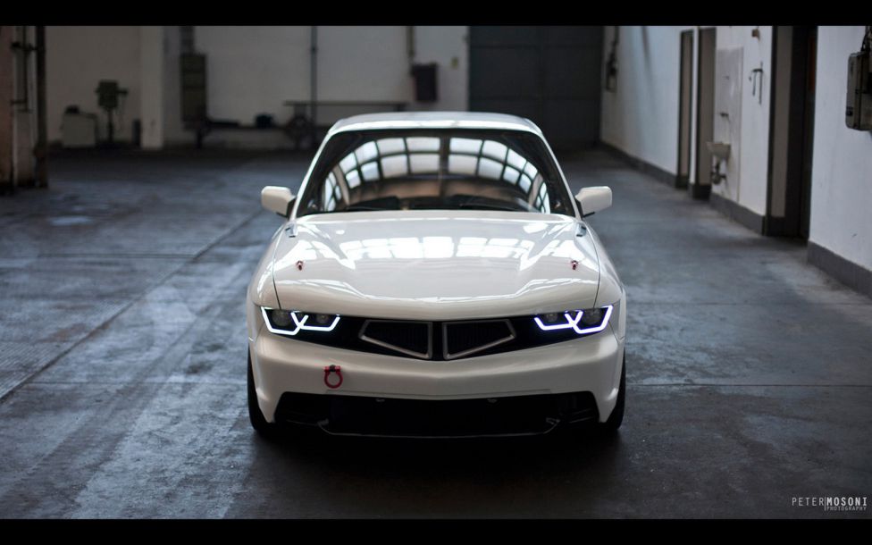 TM30, el ¿y si...? del BMW E30