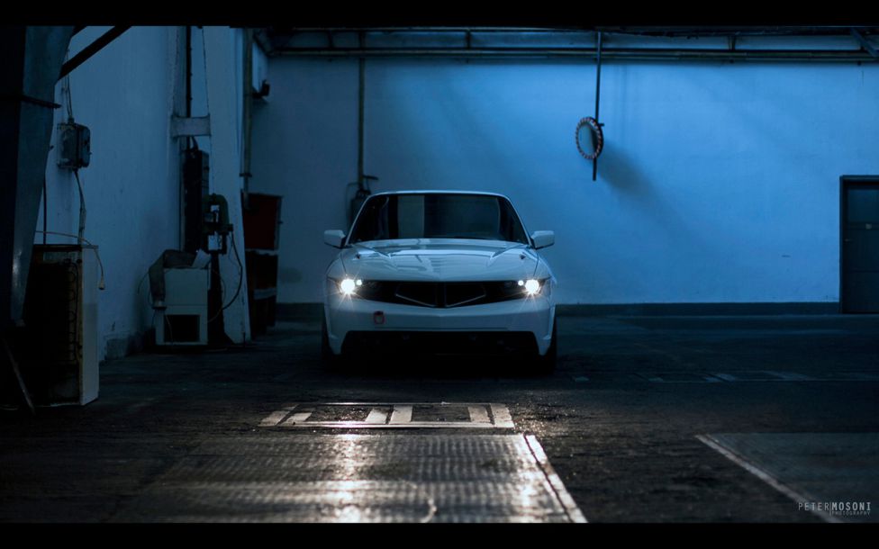 TM30, el ¿y si...? del BMW E30