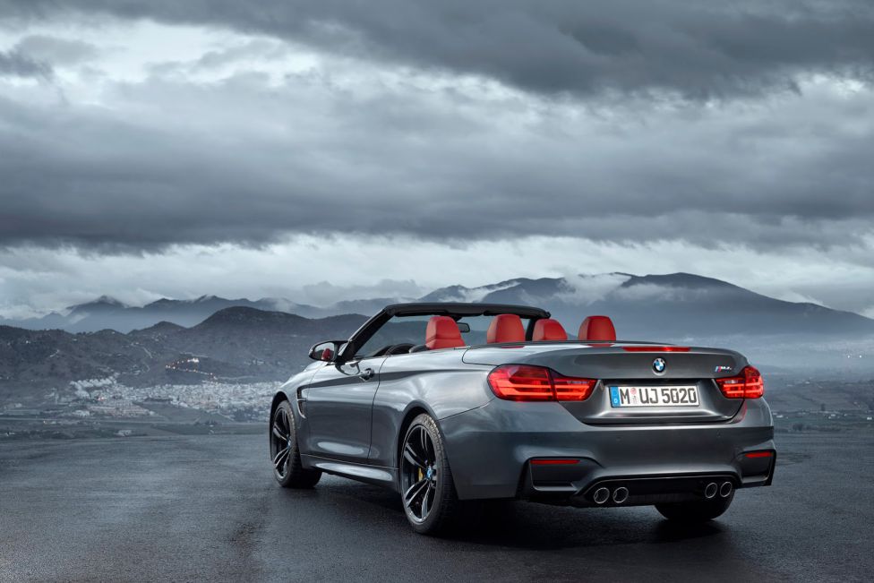 M4 Cabrio, también desapotable