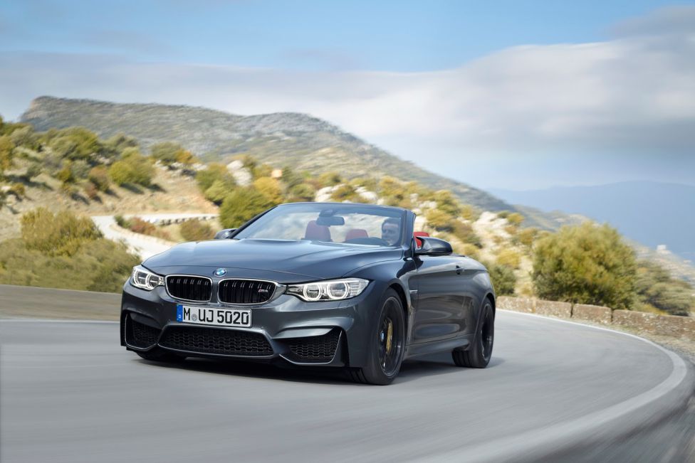 M4 Cabrio, también desapotable