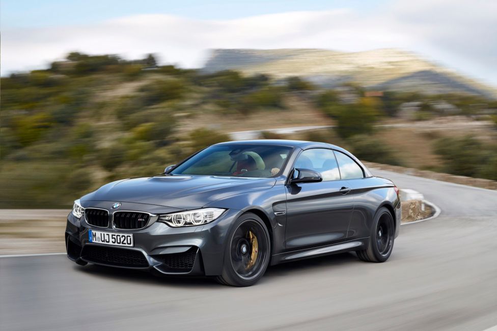 M4 Cabrio, también desapotable