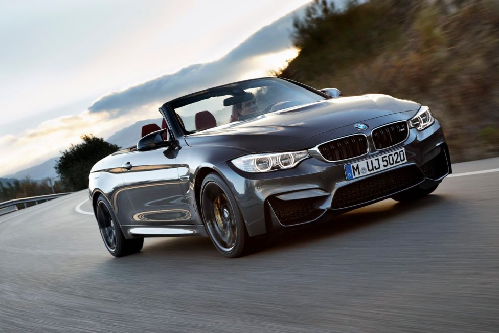 M4 Cabrio, también desapotable