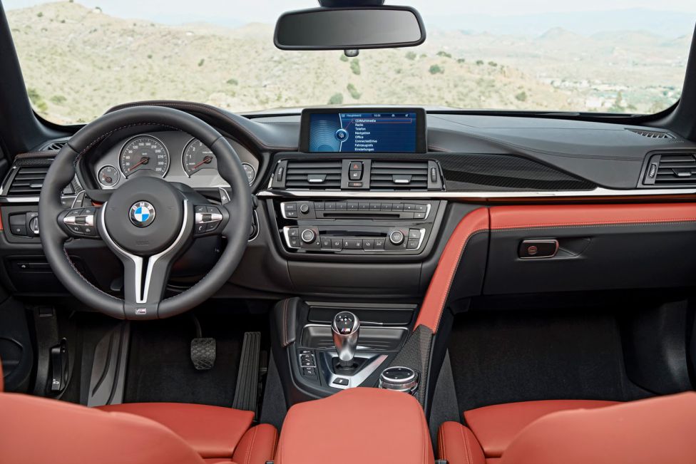 M4 Cabrio, también desapotable
