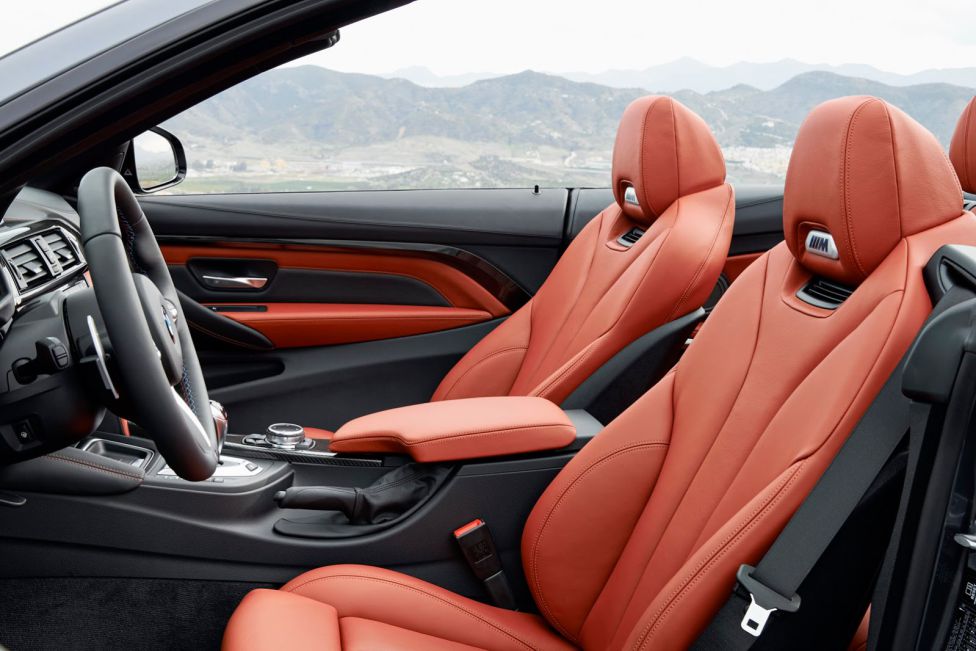 M4 Cabrio, también desapotable
