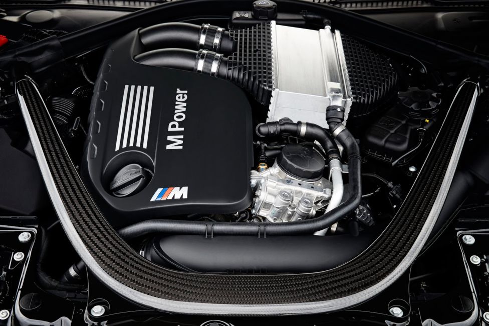 M4 Cabrio, también desapotable