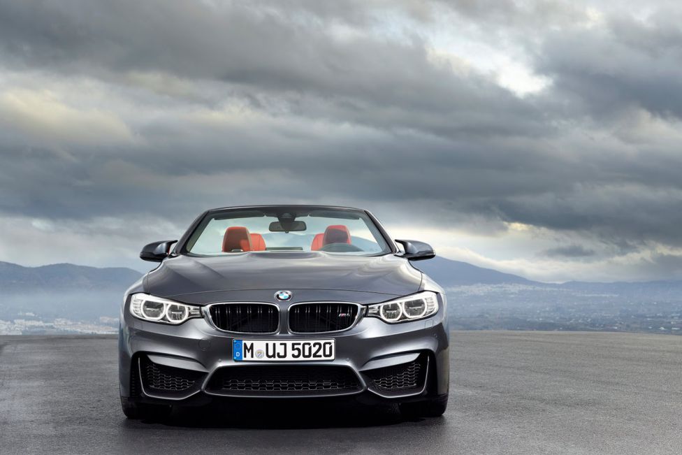 M4 Cabrio, también desapotable