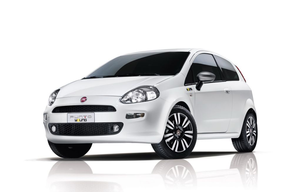Panda Young y Punto Young, exclusivos italianos