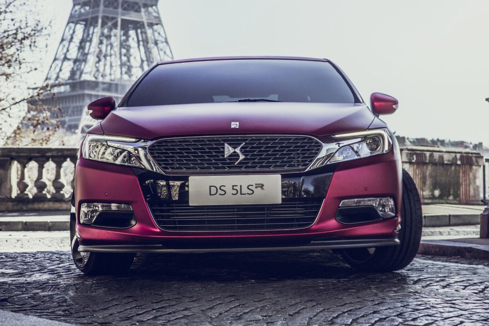 DS 5LS R, el lado deportivo