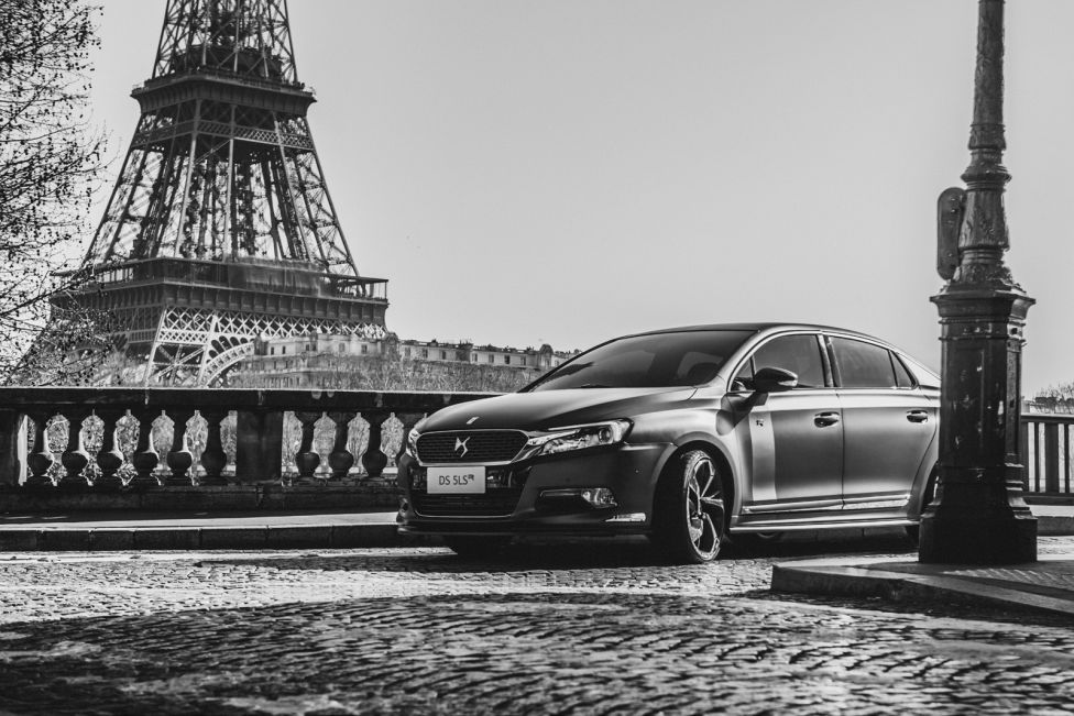 DS 5LS R, el lado deportivo
