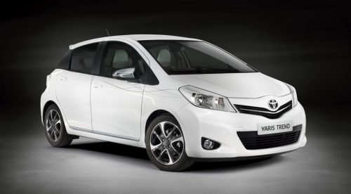 Toyota llama a revisión a varios de sus modelos