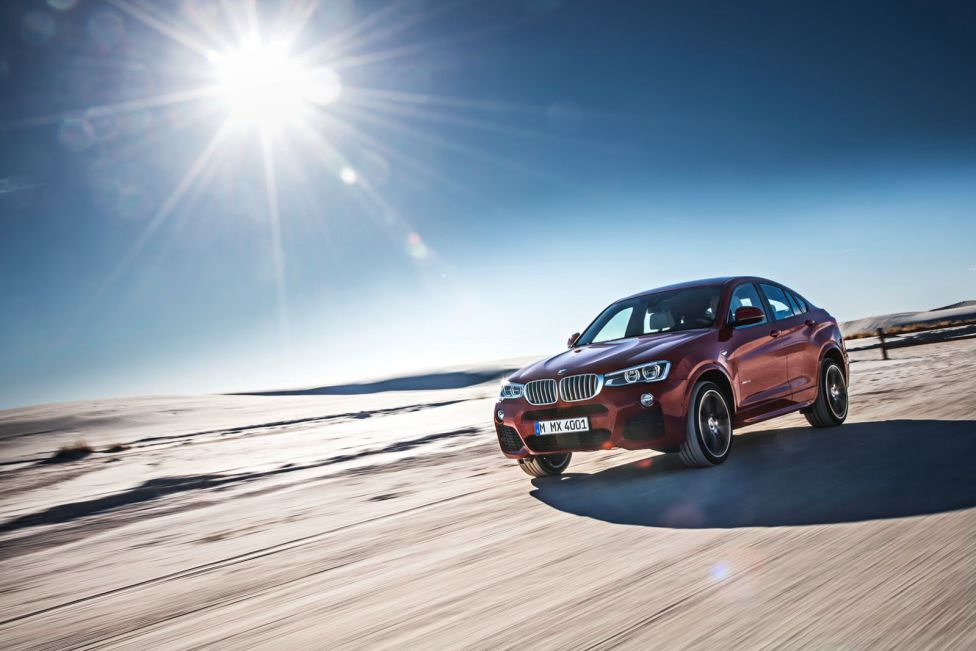 BMW X4