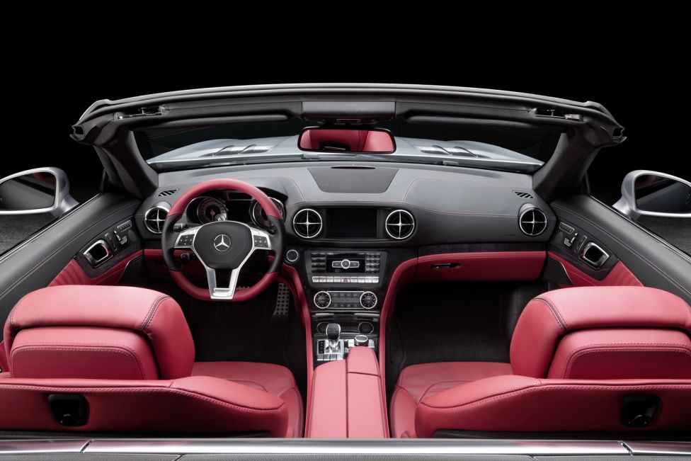 Mercedes SL 400