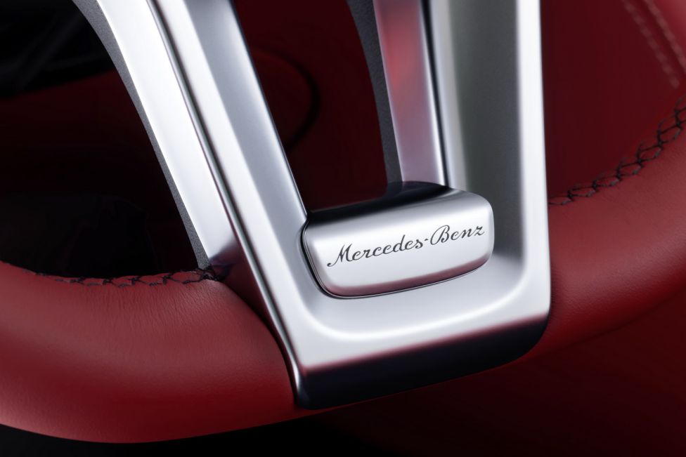 Mercedes SL 400
