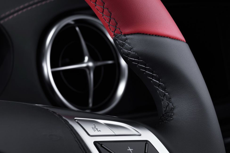 Mercedes SL 400
