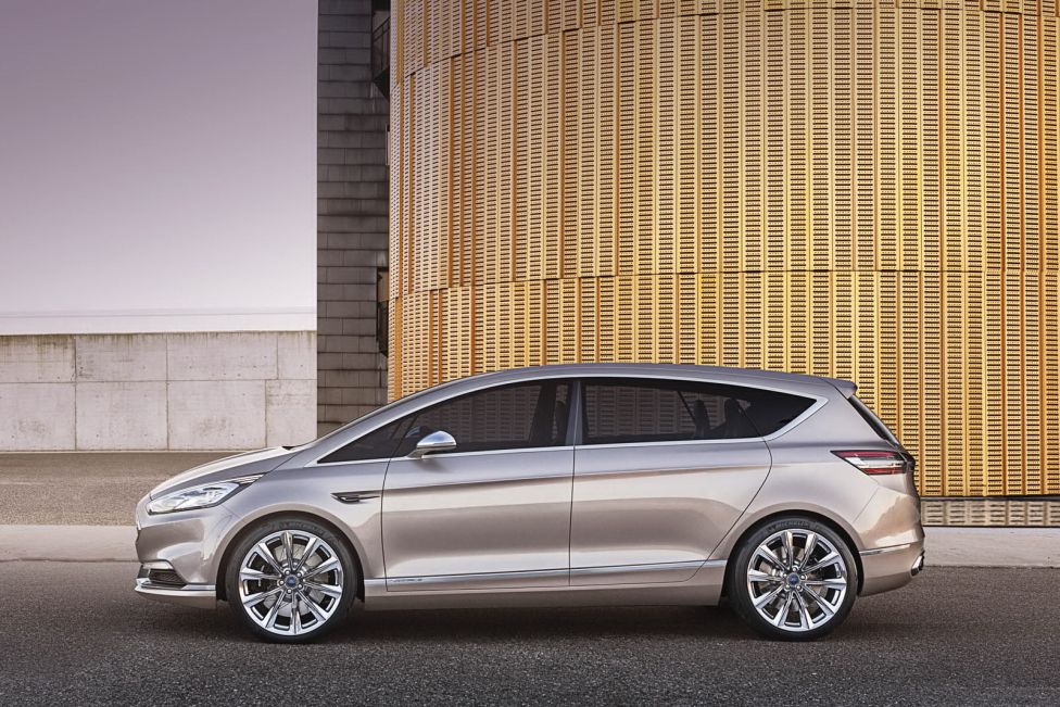 Ford S-Max Vignale Concept