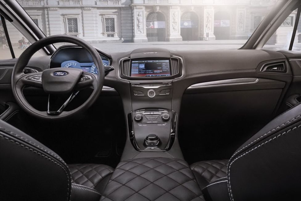 Ford S-Max Vignale Concept