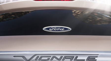 Ford S-Max Vignale Concept