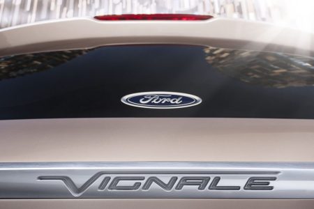Ford S-Max Vignale Concept