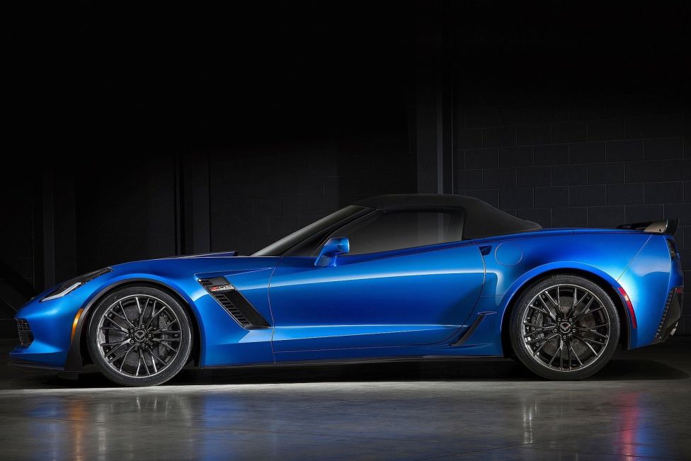 Corvette Z06 Convertible