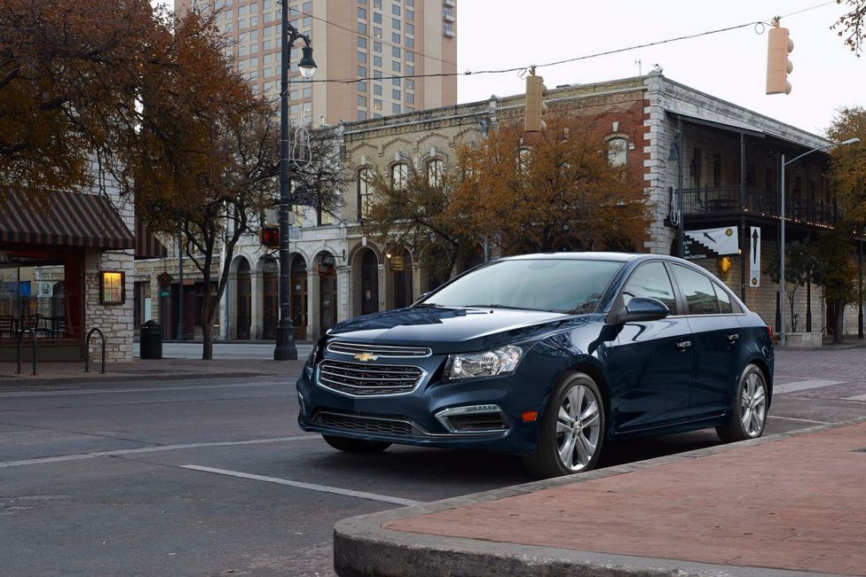 Chevrolet Cruze 2015