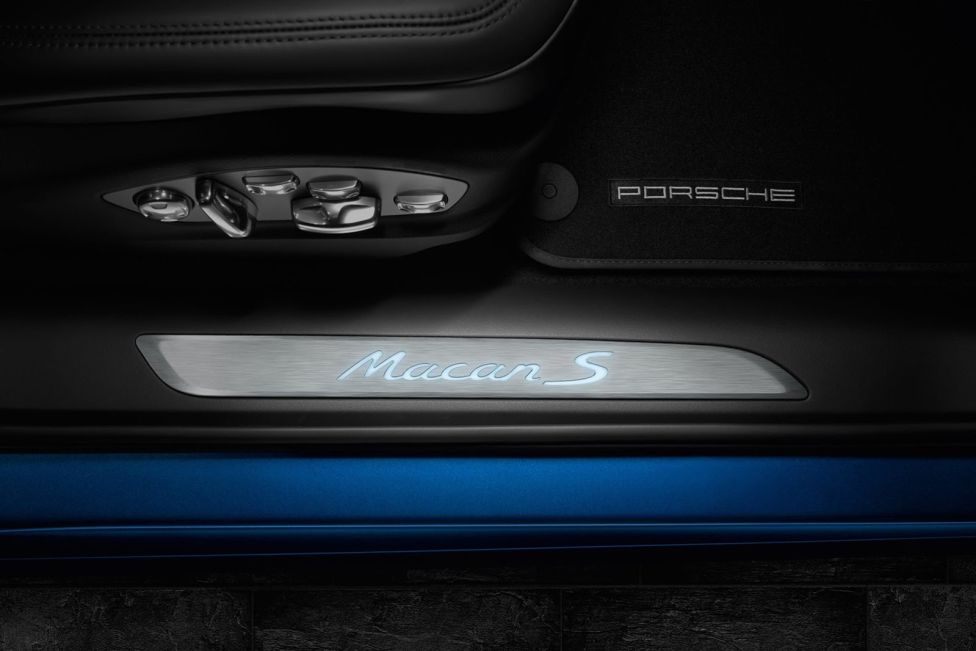 Macan S Porsche Exclusive