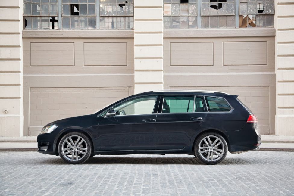 Golf SportWagen