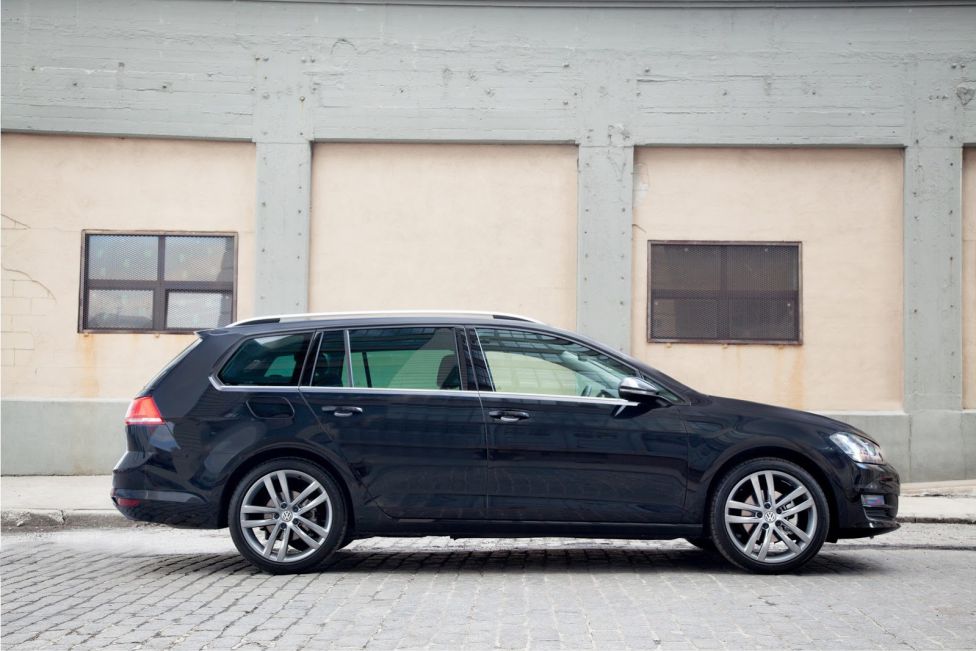 Golf SportWagen