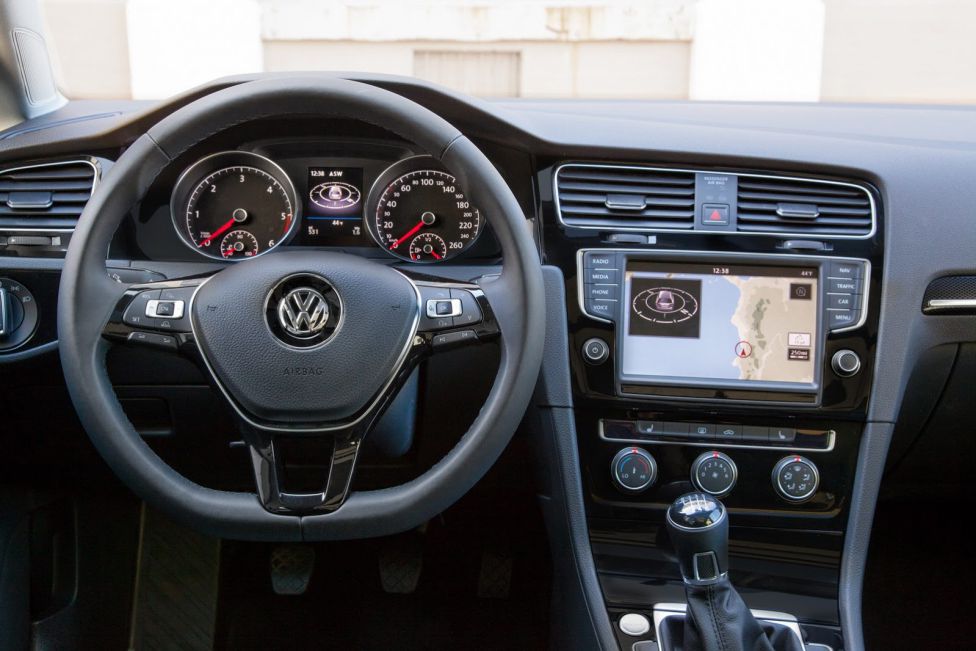 Golf SportWagen