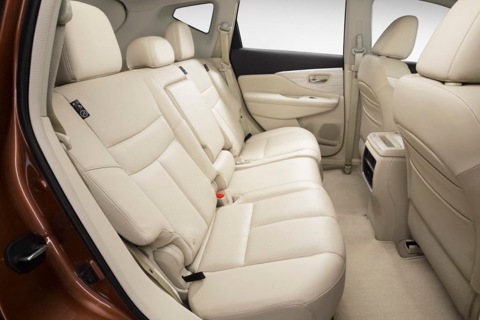 Nissan Murano 2015