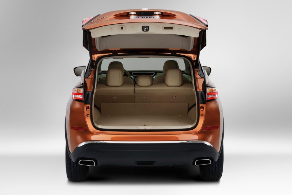 Nissan Murano 2015