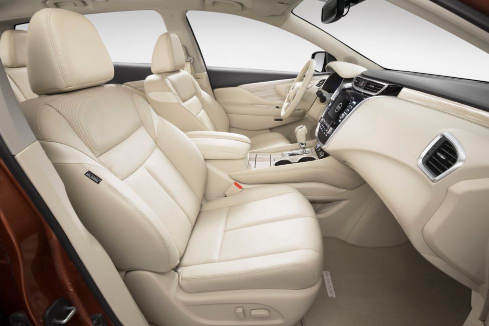 Nissan Murano 2015