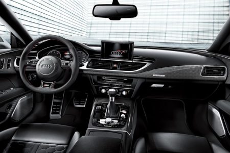Audi RS7 Dynamic Edition