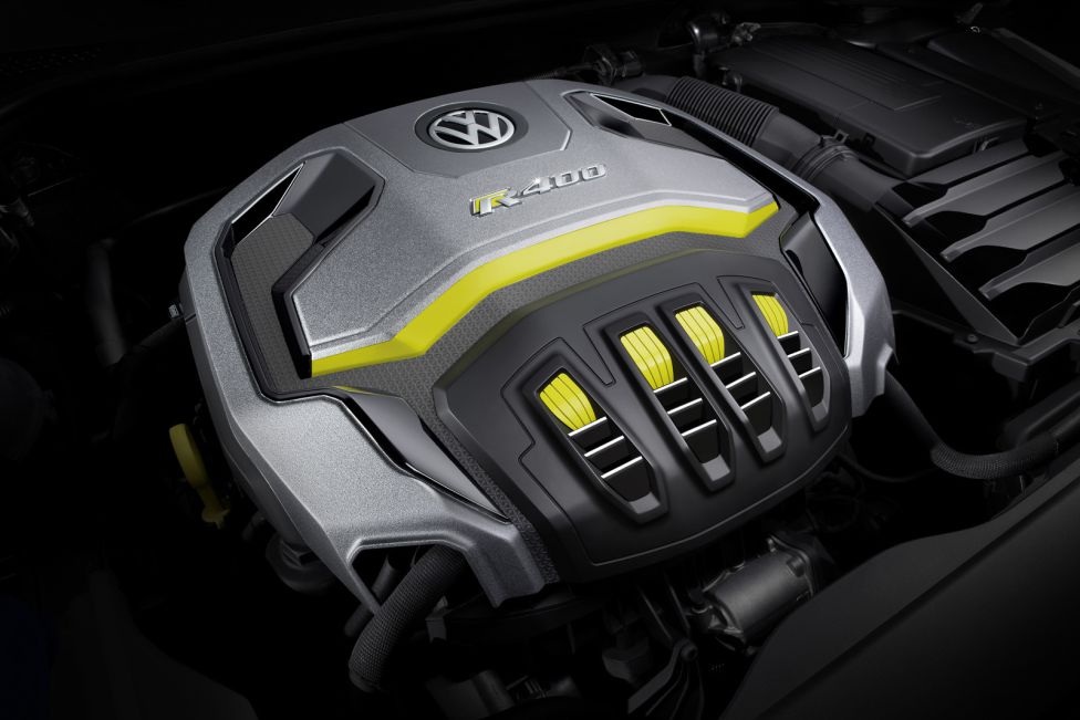 Golf R400
