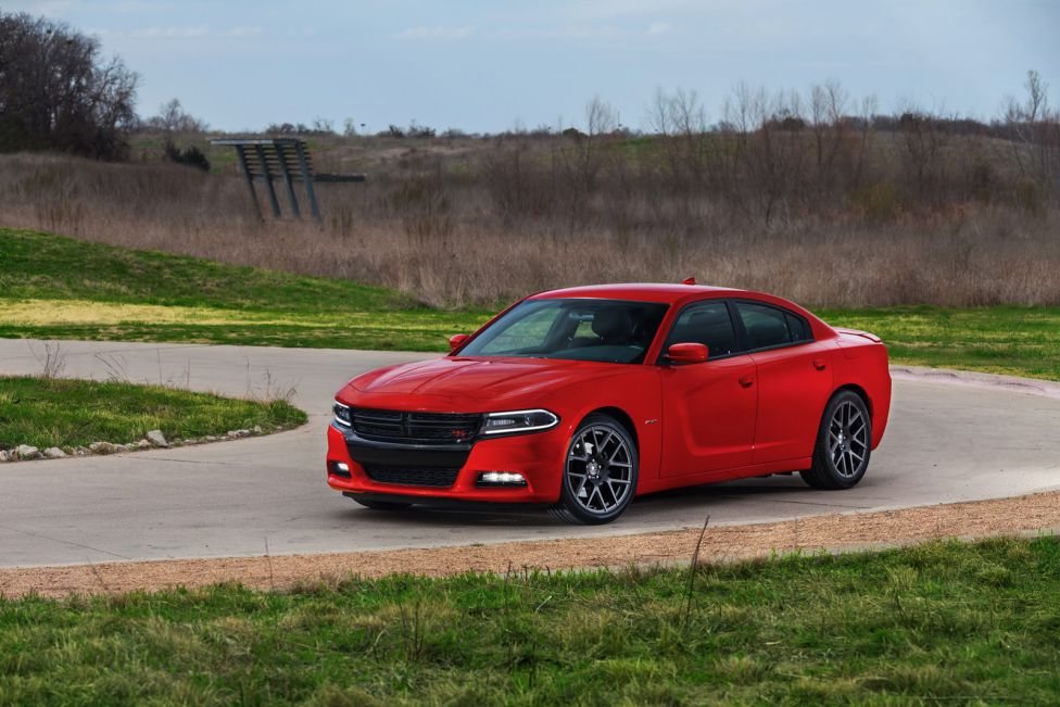 Dodge rediseña el Charger