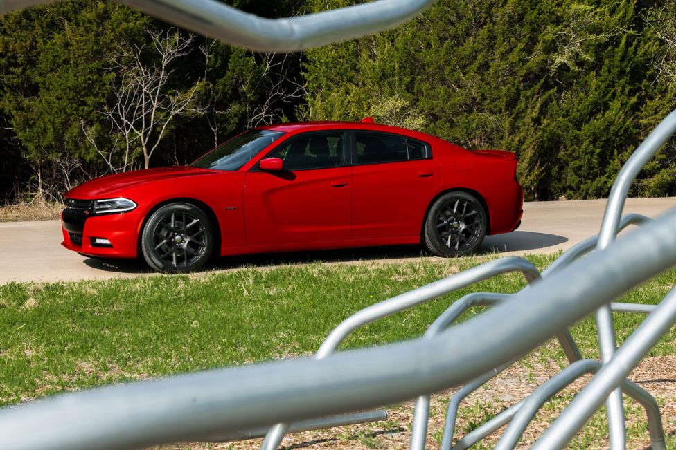 Dodge rediseña el Charger