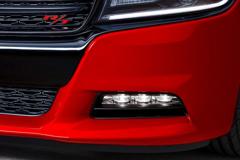 Dodge rediseña el Charger