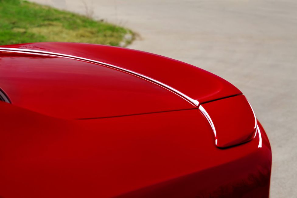 Dodge rediseña el Charger