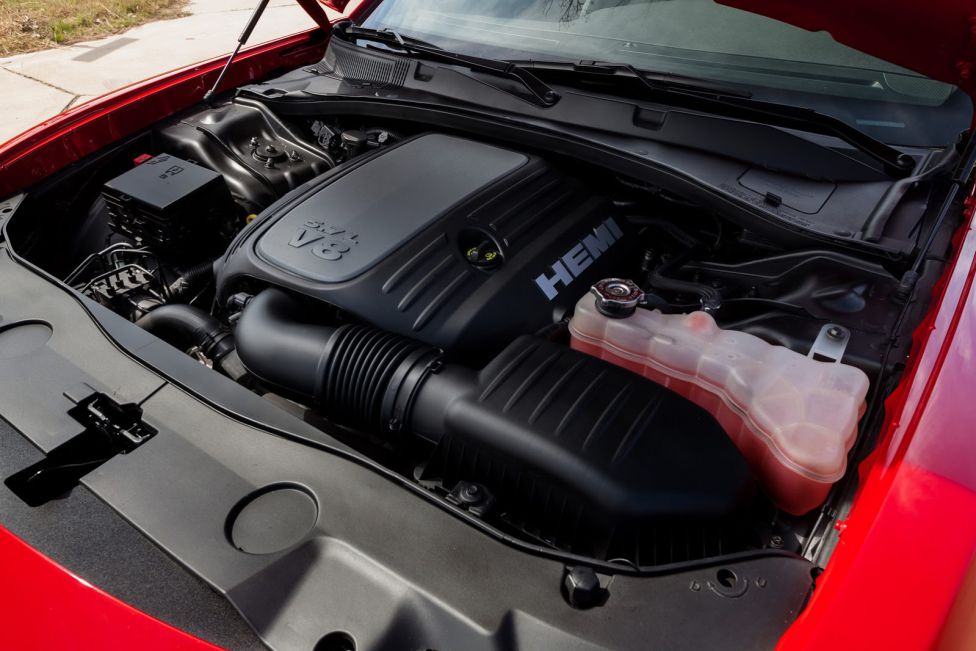 Dodge rediseña el Charger