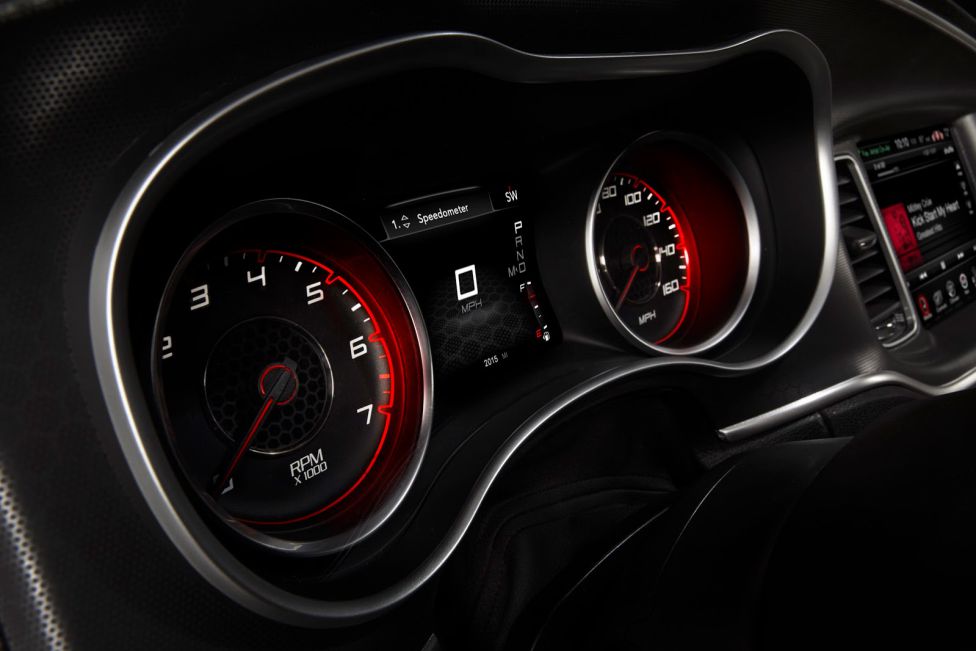 Dodge rediseña el Charger