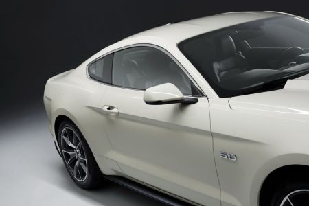 Mustang 50 Aniversario
