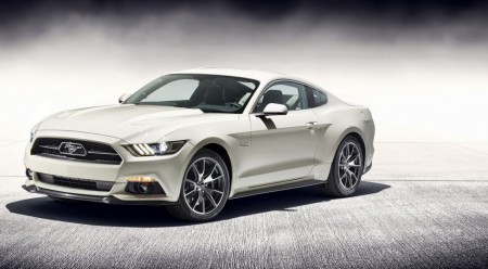 Mustang 50 Aniversario