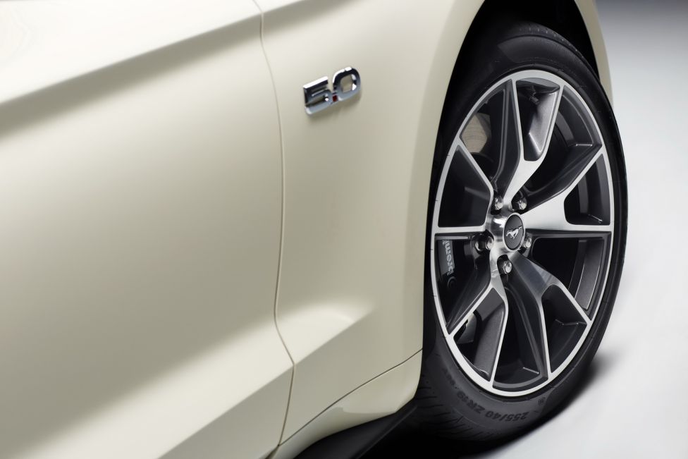 Mustang 50 Aniversario