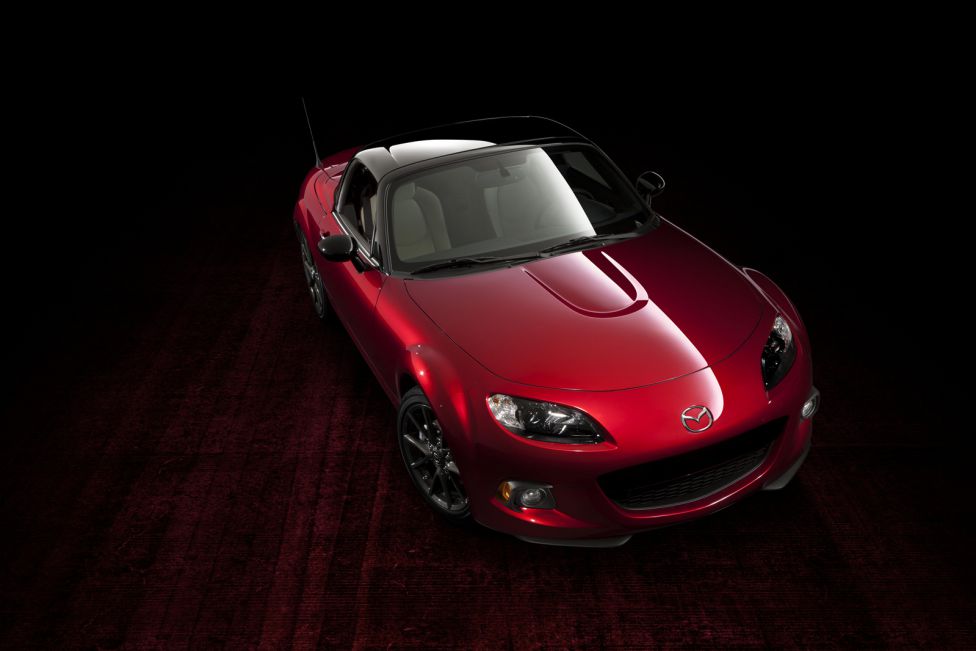 Mazda MX-5 '25 Aniversario'