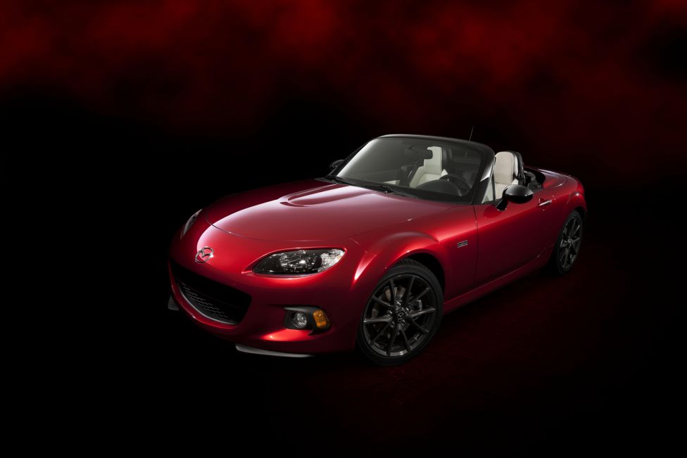 Mazda MX-5 '25 Aniversario'