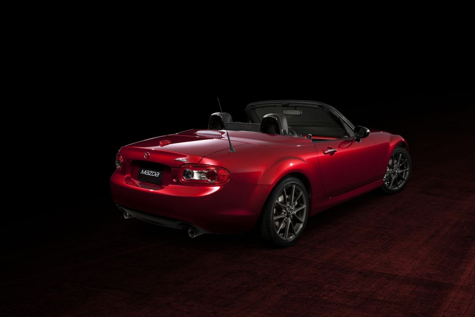Mazda MX-5 '25 Aniversario'